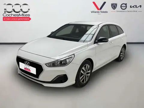 Annonce HYUNDAI I30 Essence 2018 d'occasion 