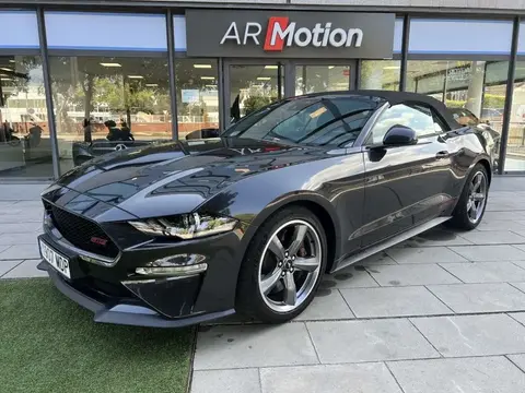 Annonce FORD MUSTANG Essence 2023 d'occasion 