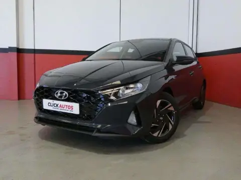 Annonce HYUNDAI I20 Hybride 2021 d'occasion 