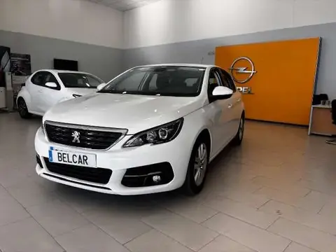 Used PEUGEOT 308 Petrol 2021 Ad 