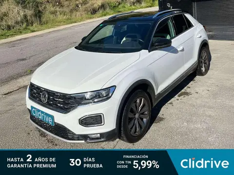 Used VOLKSWAGEN T-ROC Petrol 2019 Ad 