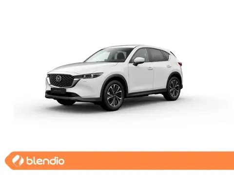 Annonce MAZDA CX-5 Hybride 2024 d'occasion 