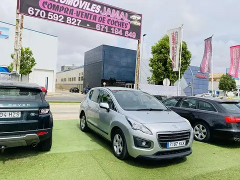 Annonce PEUGEOT 3008 Diesel 2015 d'occasion 