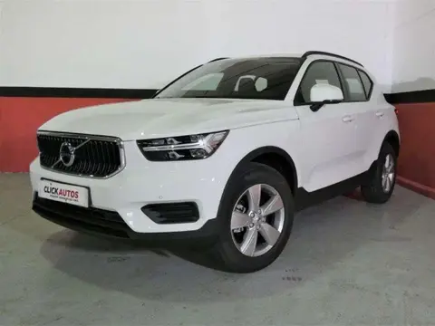 Annonce VOLVO XC40 Essence 2021 d'occasion 