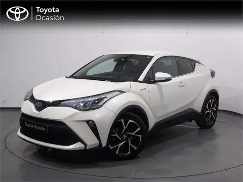 Used TOYOTA C-HR Hybrid 2020 Ad 