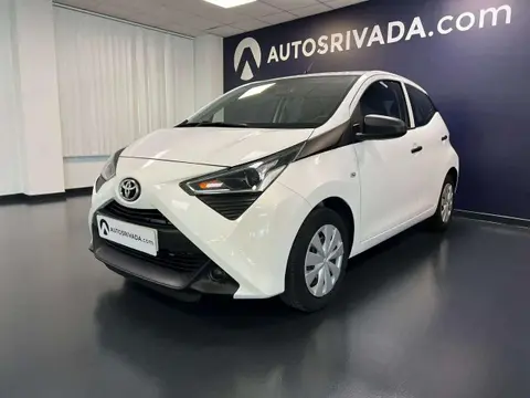 Used TOYOTA AYGO Petrol 2022 Ad 