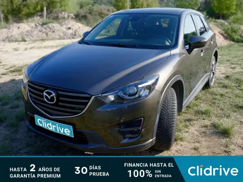 Used MAZDA CX-5 Petrol 2017 Ad 