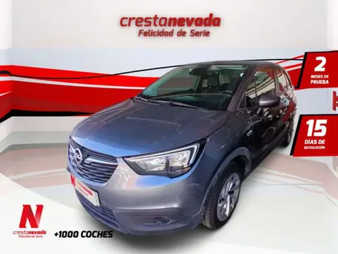 Used OPEL CROSSLAND Petrol 2018 Ad 