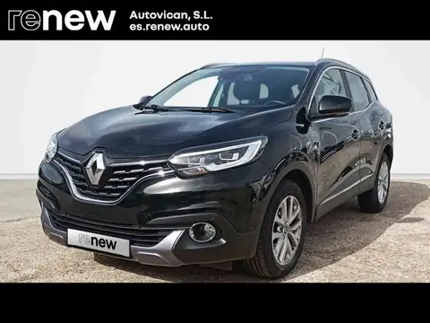 Annonce RENAULT KADJAR Diesel 2016 d'occasion 