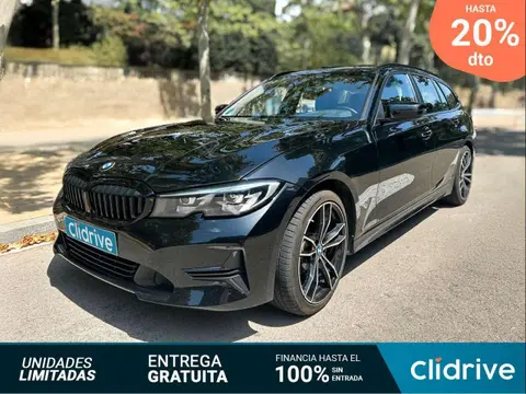 Annonce BMW SERIE 3 Électrique 2021 d'occasion 