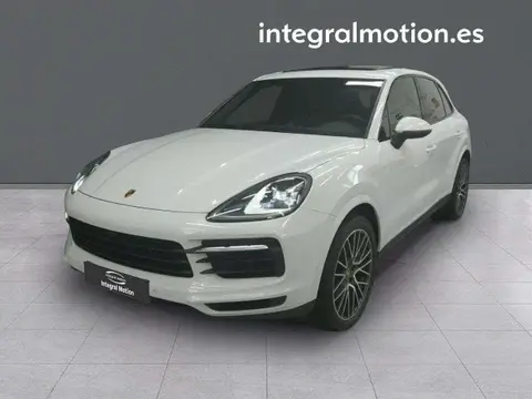 Used PORSCHE CAYENNE  2023 Ad 