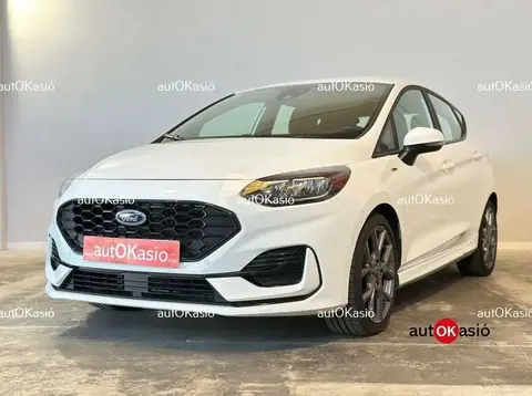 Annonce FORD FIESTA Essence 2023 d'occasion 