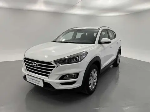 Used HYUNDAI TUCSON Petrol 2019 Ad 