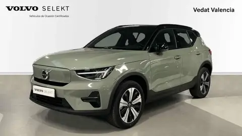 Used VOLVO XC40 Electric 2023 Ad 