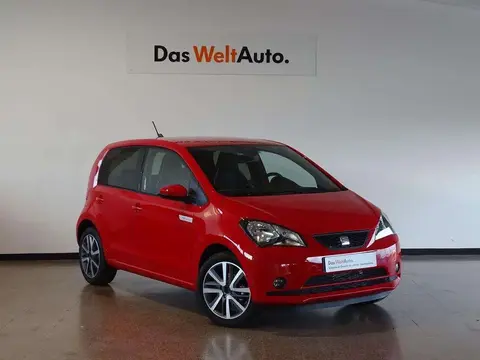 Annonce SEAT MII Électrique 2020 d'occasion 