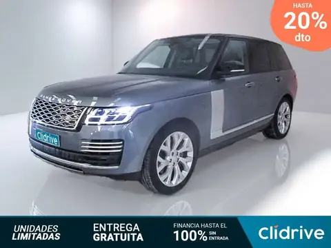 Annonce LAND ROVER RANGE ROVER Essence 2019 d'occasion 