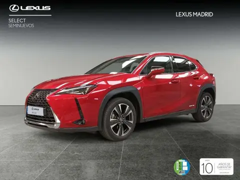 Annonce LEXUS UX Hybride 2020 d'occasion 