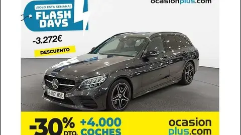 Used MERCEDES-BENZ CLASSE C Diesel 2021 Ad 