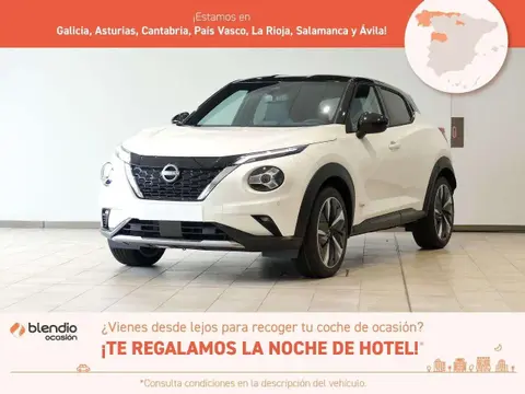 Annonce NISSAN JUKE Hybride 2023 d'occasion 