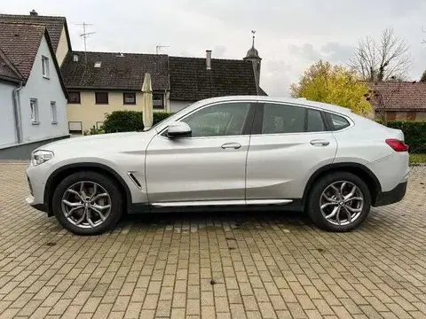 Annonce BMW X4 Diesel 2020 d'occasion 