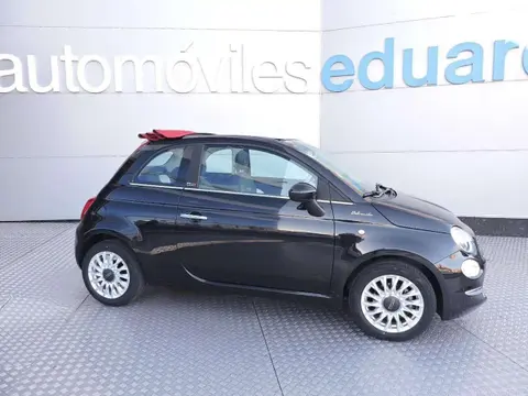 Annonce FIAT 500C  2021 d'occasion 