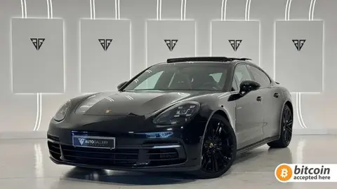 Used PORSCHE PANAMERA Hybrid 2017 Ad 