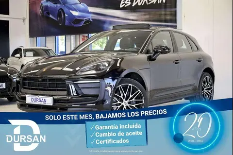 Annonce PORSCHE MACAN Essence 2023 d'occasion 