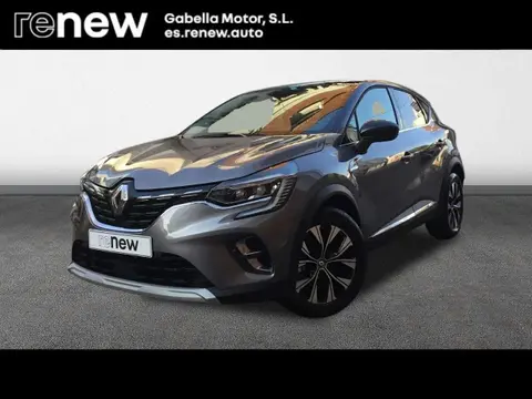 Used RENAULT CAPTUR Hybrid 2024 Ad 