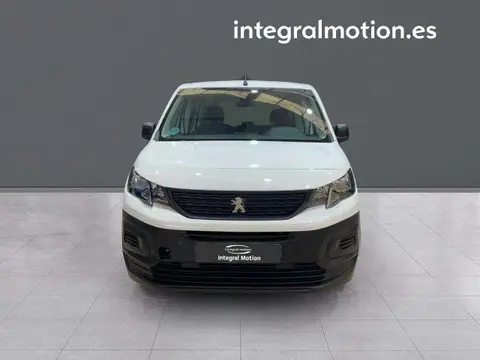 Used PEUGEOT RIFTER Diesel 2021 Ad 