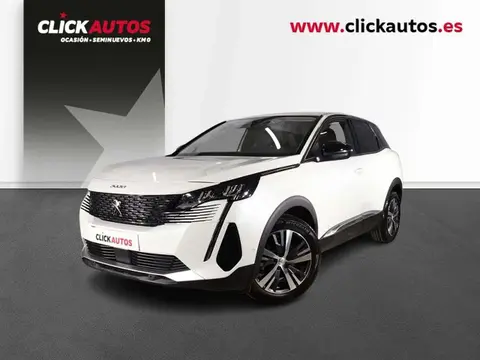 Used PEUGEOT 3008 Petrol 2022 Ad 