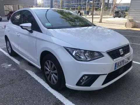 Annonce SEAT IBIZA Essence 2020 d'occasion 