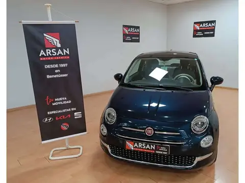 Annonce FIAT 500 Essence 2021 d'occasion 