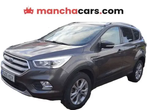 Annonce FORD KUGA Diesel 2018 d'occasion 