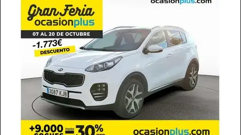 Used KIA SPORTAGE Diesel 2018 Ad 