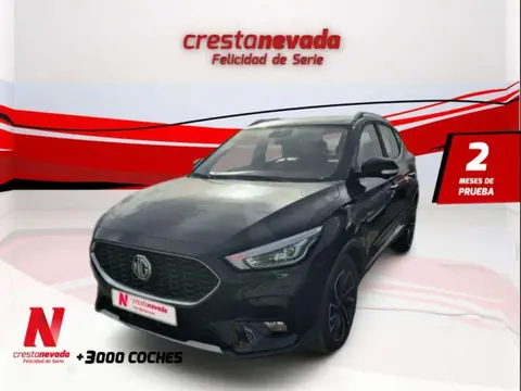 Annonce MG ZS Essence 2022 d'occasion 