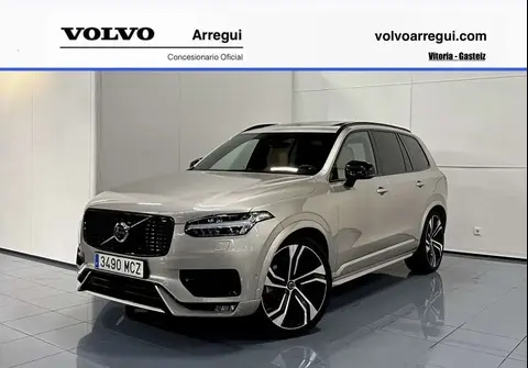 Annonce VOLVO XC90 Diesel 2022 d'occasion 