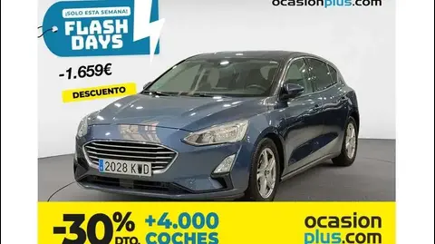 Annonce FORD FOCUS Essence 2019 d'occasion 