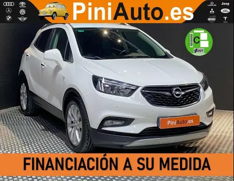 Used OPEL MOKKA Petrol 2018 Ad 