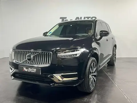 Used VOLVO XC90 Hybrid 2022 Ad 