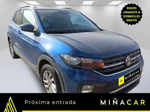 Used VOLKSWAGEN T-CROSS Petrol 2022 Ad 