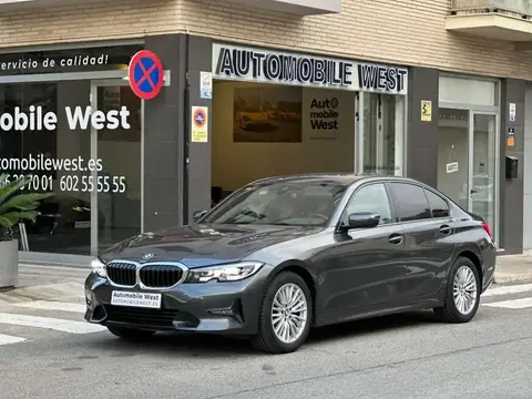 Annonce BMW SERIE 3 Diesel 2020 d'occasion 