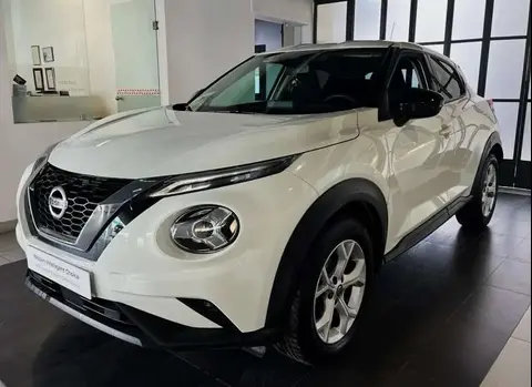 Annonce NISSAN JUKE Essence 2021 d'occasion 