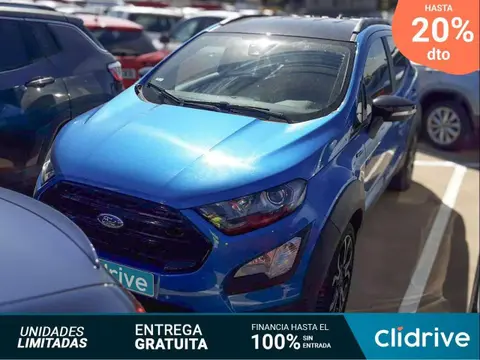 Used FORD ECOSPORT Petrol 2022 Ad 