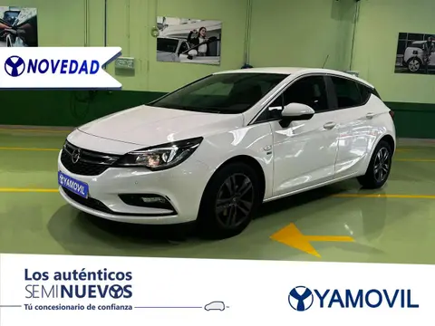 Annonce OPEL ASTRA Diesel 2019 d'occasion 