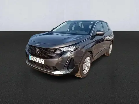 Annonce PEUGEOT 3008 Diesel 2021 d'occasion 