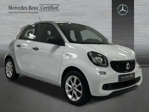 Used SMART FORFOUR Electric 2019 Ad 