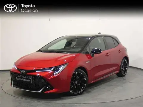 Used TOYOTA COROLLA Hybrid 2020 Ad 