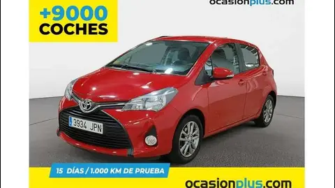 Annonce TOYOTA YARIS Essence 2016 d'occasion 