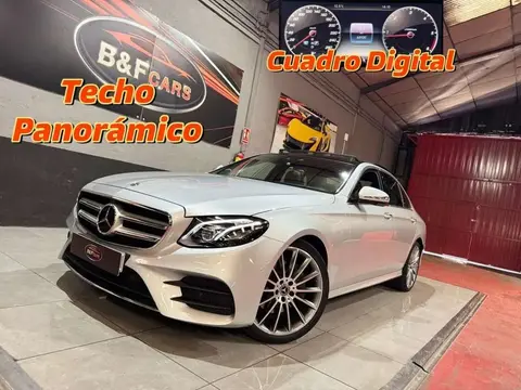 Used MERCEDES-BENZ CLASSE E Diesel 2020 Ad 