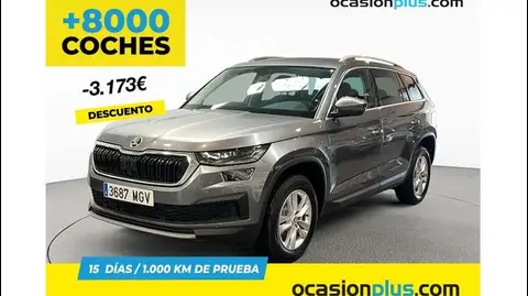 Annonce SKODA KODIAQ Diesel 2023 d'occasion 